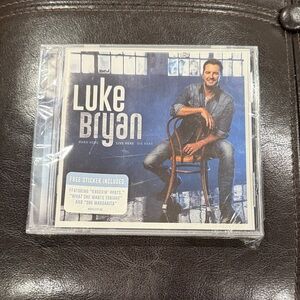 Luke Bryan CD